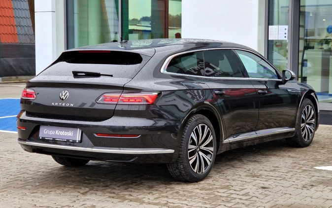 Volkswagen Arteon cena 189900 przebieg: 150, rok produkcji 2023 z Końskie małe 466